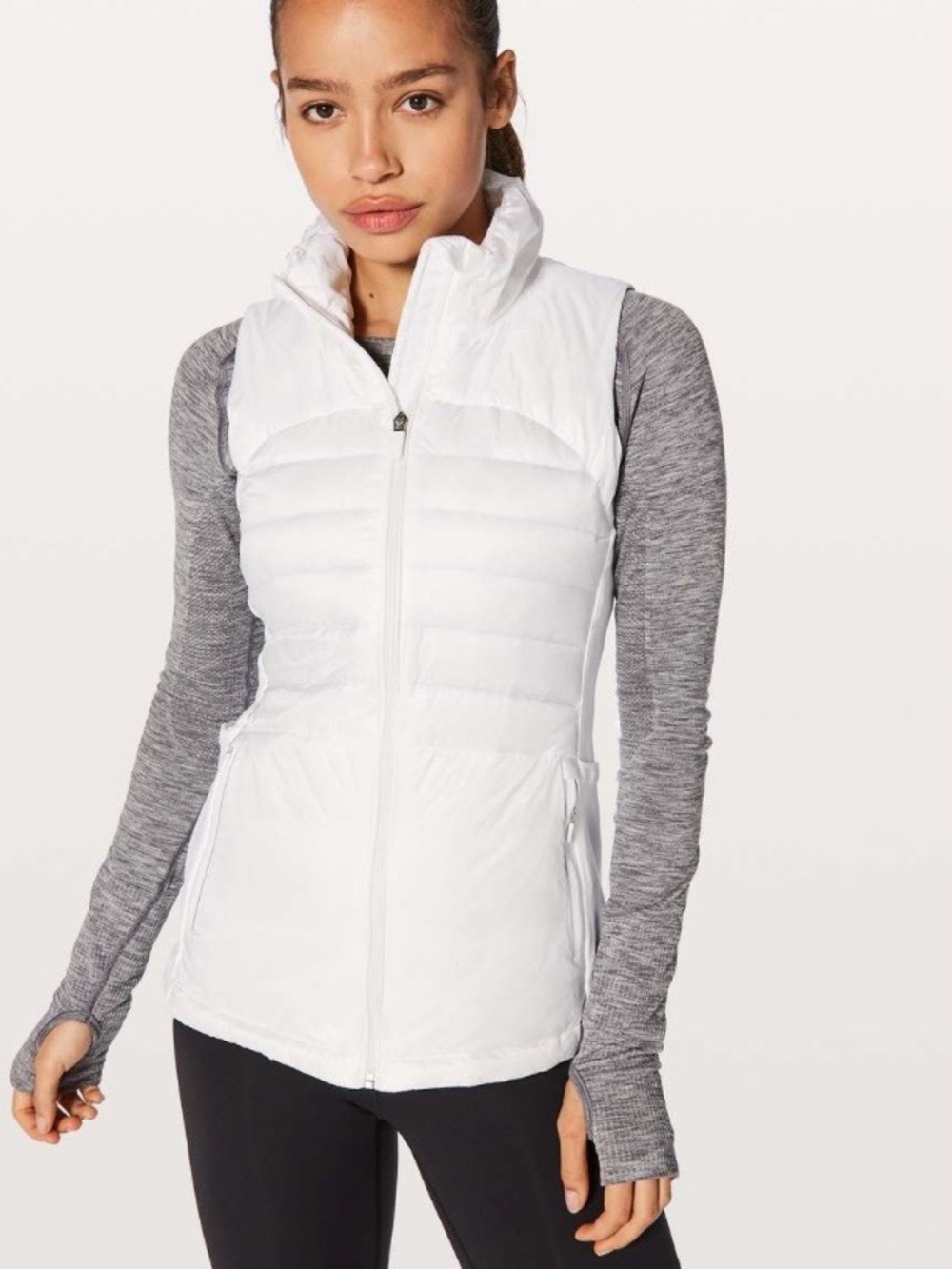 Lululemon Down for a Run Down-Fill Vest II